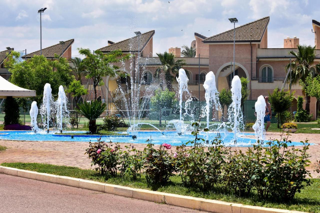 BV Airone Resort Marina di Sibari Exterior foto