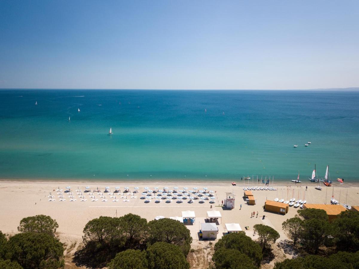 BV Airone Resort Marina di Sibari Exterior foto